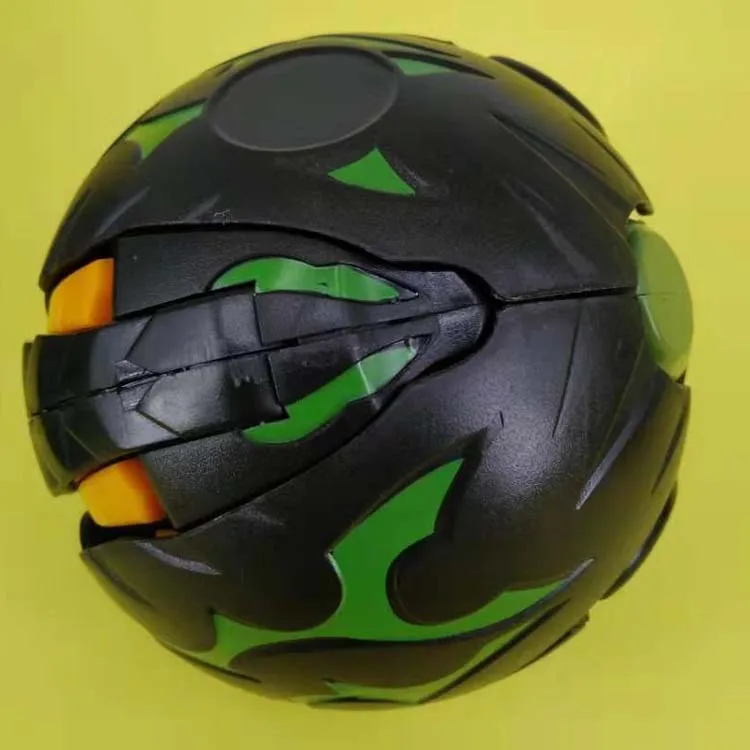 20 см TOMY BAKUGAN оригинальные трансформации гироскопа Bey Blade Toupie Металл слияние с монстром мяч Атлетическая фигурка Малыш игрушка