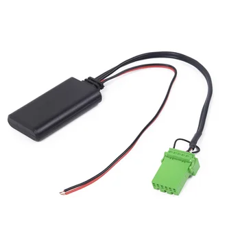 

For Acura RDX Tsx MDX Csx Bluetooth Interface Adapter 5-12V Car ABS Transmission Durable