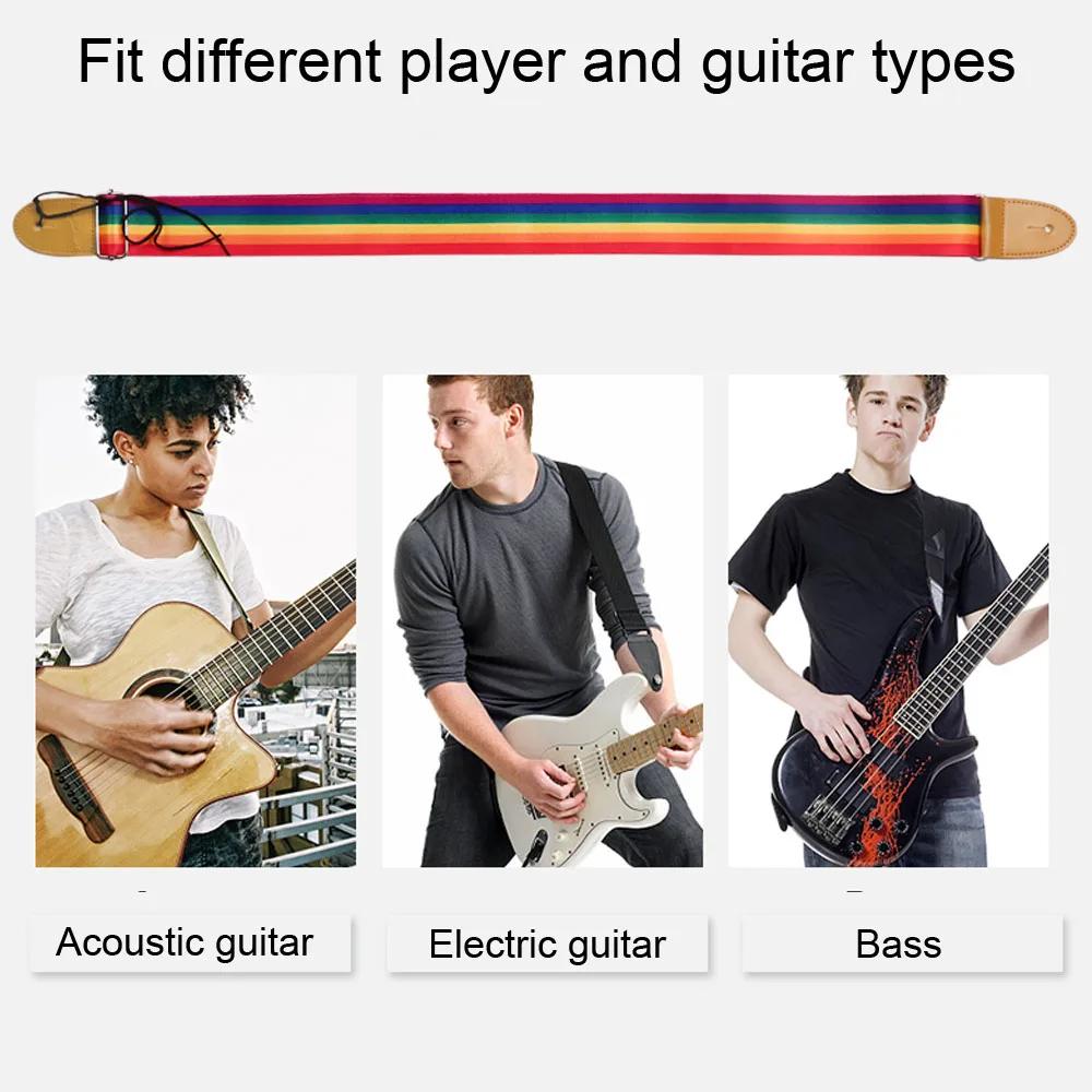 Guitar Strap 1