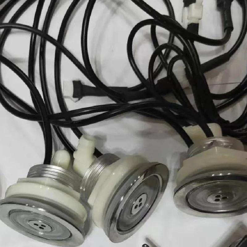 Встраиваемая Водонепроницаемая светодиодная RGB подводная светодиодный жная