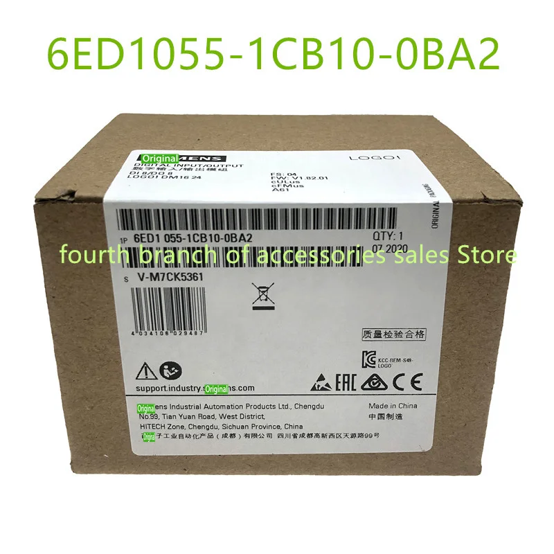 Расширительные модули DM16 24/24R/230R 6ED1055-1CB10-0BA2 6ED1055-1NB10-0BA2 6ED1055-1FB10-0BA2 | Электроника