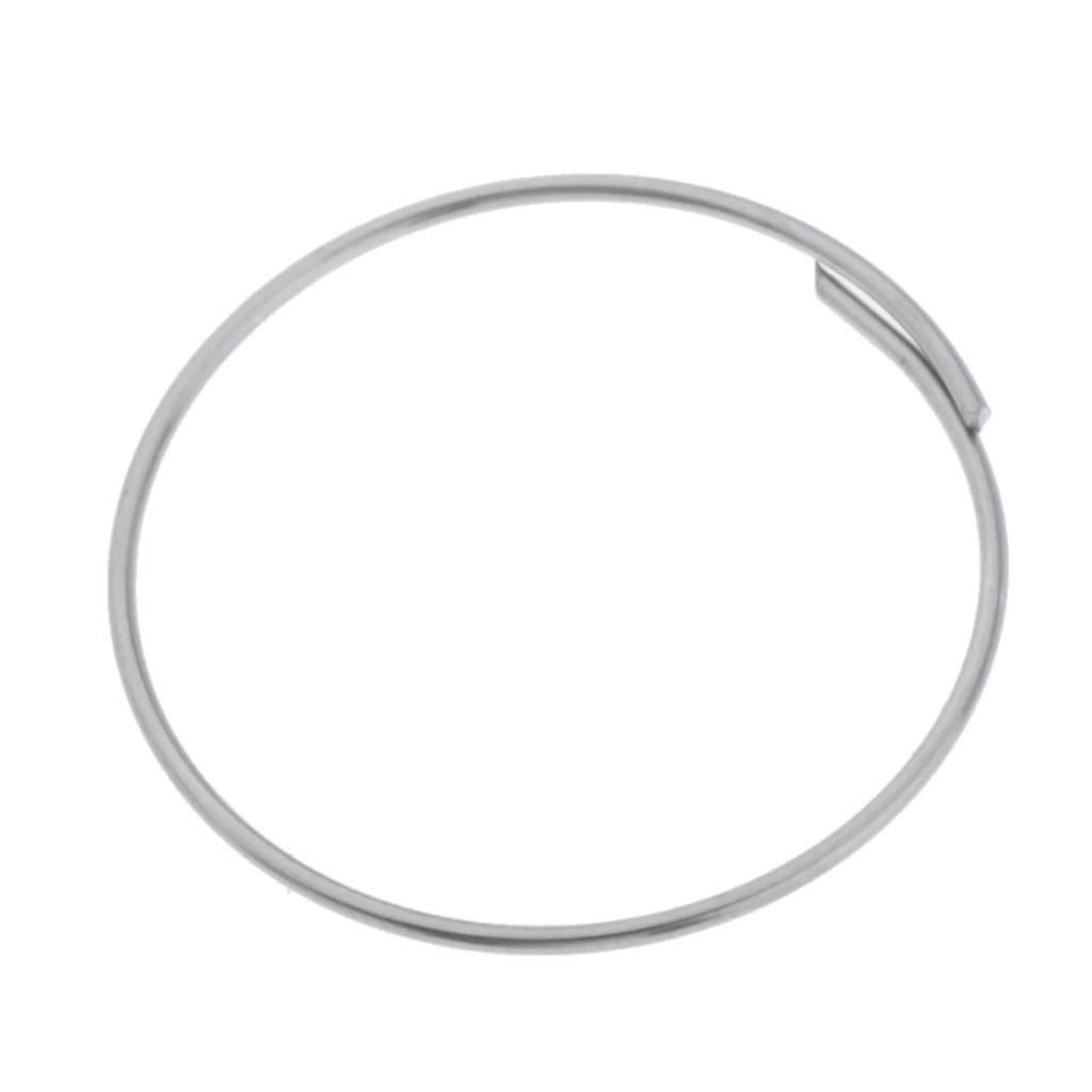  Bike Steel Freehub Cassette Driver Pawl Spring Cycle Hub Spring With /No Hook