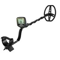 Professional Gold Detector TX-850  High Performance Underground Treasure Hunter Metal Finder 2