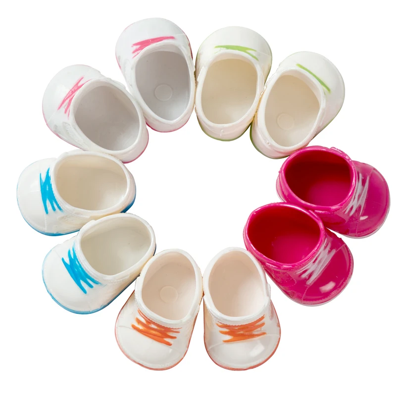 Shoes For 43cm 17 Inch Baby Doll Doll Clothes And Accessories doll accessories,doll clothes,doll clothes accessories,plush doll accessories,doll shoes
