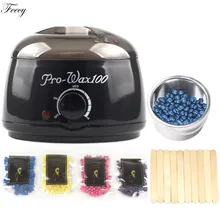Воск набор нагревателей для рук и ног спа Эпилятор приспособления для депиляции горячий парафин воск расплава кофемолка набор наклейки для дерева