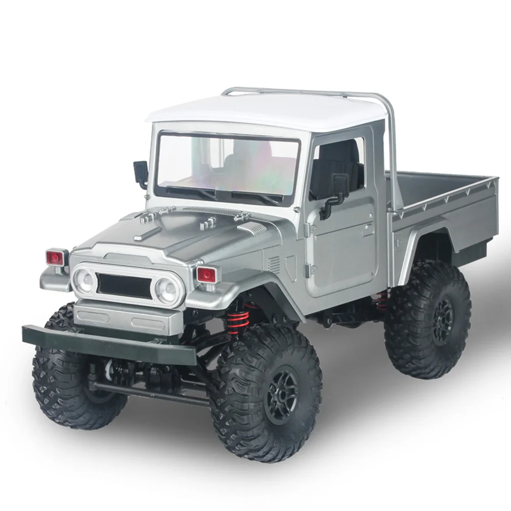 MN-45K 1/12 RC Car RC Crawler Racing Off-road Truck for Kids Adults DIY Play KIT Without Receiver Controller ESC Battery