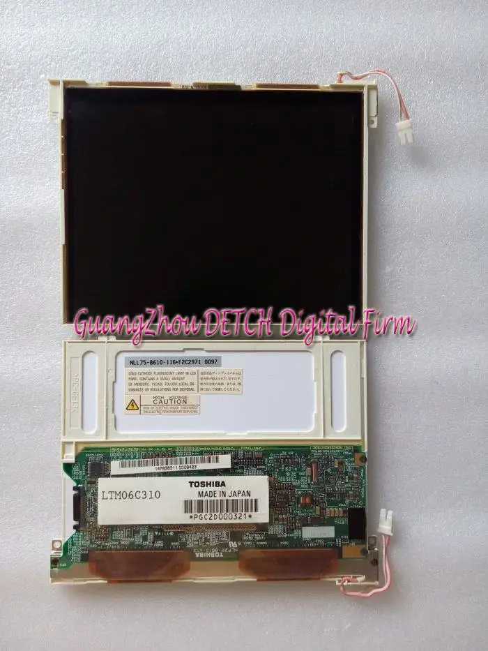 

Industrial display LCD screen6.3-inch LTM06C310 LCD screen