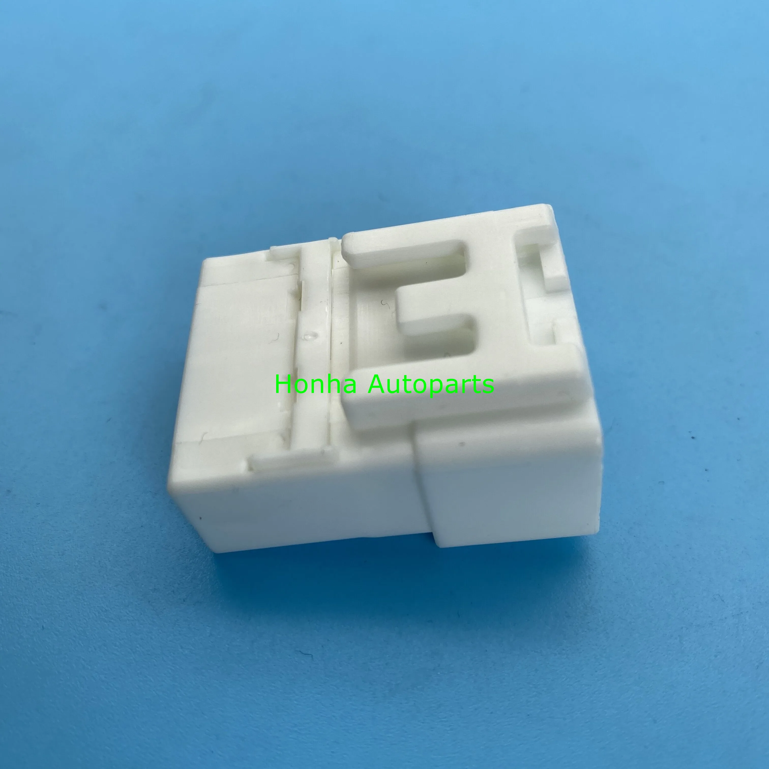 Free shipping 10/20/50/100 pcs 25 pin male hybrId connector white color for  Yazaki for Toyota 7282-4855
