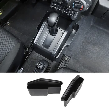 

Stowing Tidying for Suzuki Jimny 2019+ Car Gear Shift Panel Storage Box Organizer for Suzuki Jimny 2019 2020 Accessories