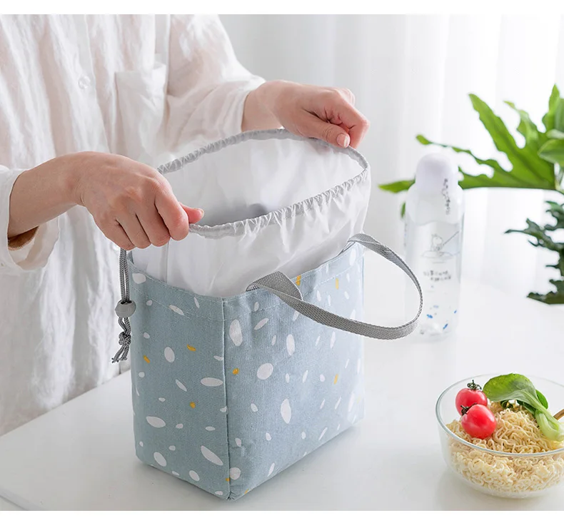 Портативная изолированная сумка для обеда, сумка для хранения еды, контейнер для еды, сумка для пикника, сумка-тоут, сумки для обеда