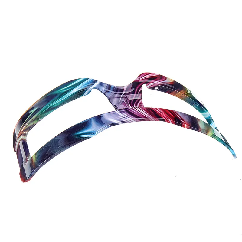 SKYZONE SKY02C SKY02X PU Лицевая панель прокладка из пеноматериала наглазник Защита лица Маска Гвардии 4 в 1 Набор для FPV защитные очки запасные Комплектующие для самостоятельной сборки