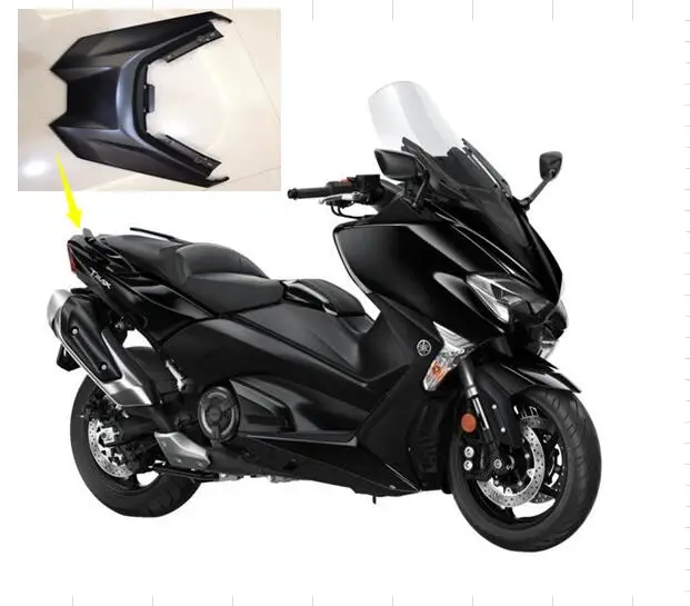 Чехол для сиденья tmax530 задняя сторона крышка инжекции Обтекатели TMAX 530