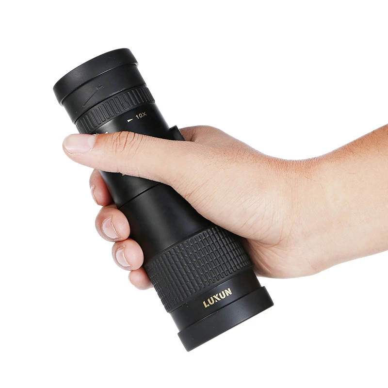 Охотничий Монокуляр LUXUN 10 30X40 мощный телескоп HD с высоким увеличением портативный
