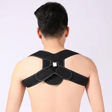 

Adjustable Upper Back Support Posture Corrector Adult Children Corset for Back Orthotics Spine Brace Back Support Belt Woman Man