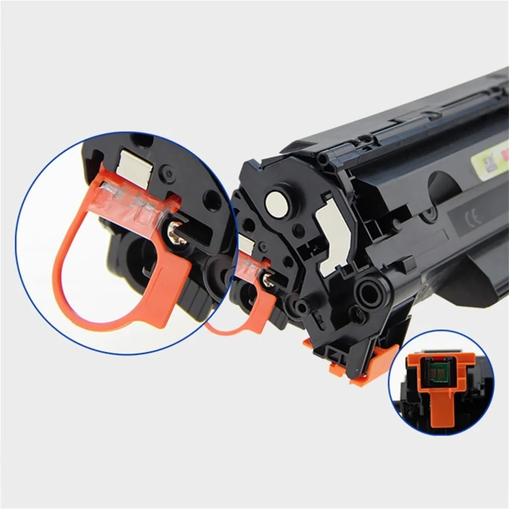 TIANSE CB435A Non-oem картридж с тонером совместимый картридж с тонером для принтера Замена для hp P1005/hp 1006/МФУ hp 35A для Laser Jet