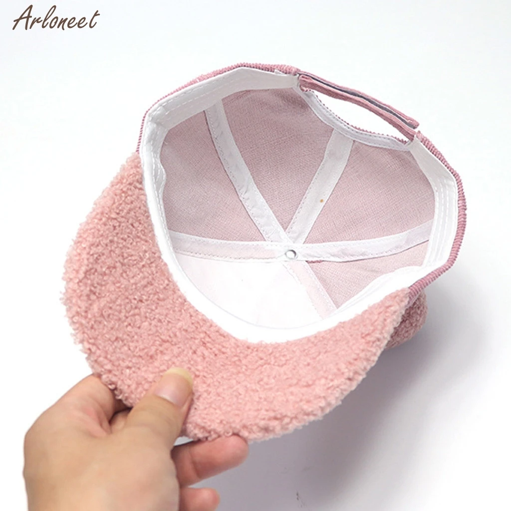 Детские Шляпы Мягкие хлопковые аудио Sunhat Eaves бейсбольная кепка Кепка Солнцезащитная берет детская шляпа горячая Распродажа Новая модная