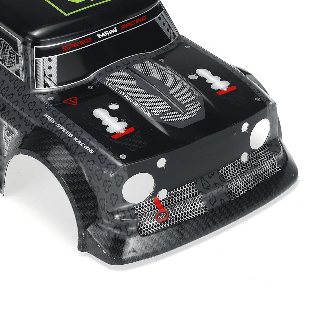 SG 1603 1/16 RC Car Spare Body Shell Painted 1603-001 Drift Vehicles Model Parts