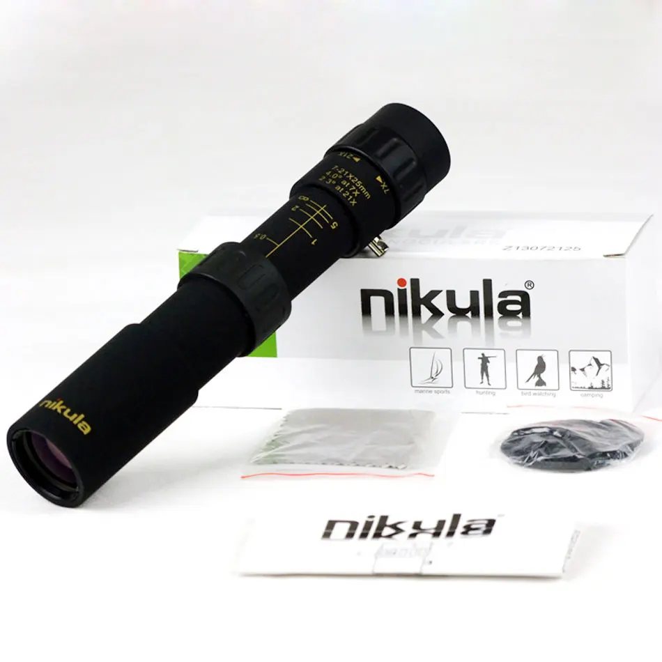 Nikula10 30x25 монокулярный телескоп Бинокль Nikula 10 высококачественный монокуляр