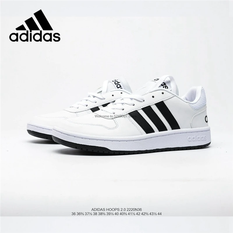 adidas neo hoops low