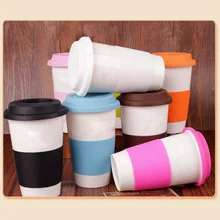 9 см цветной пищевой силиконовый круглый чехол для чашки Пылезащитная герметичная чашка lidrone Laye Многофункциональная крышка для чашки