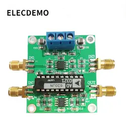 Модуль блокировки модуля AD630 модуль усилителя минимальная система фазовое чувствительное Обнаружение слабый сигнал кондиционер