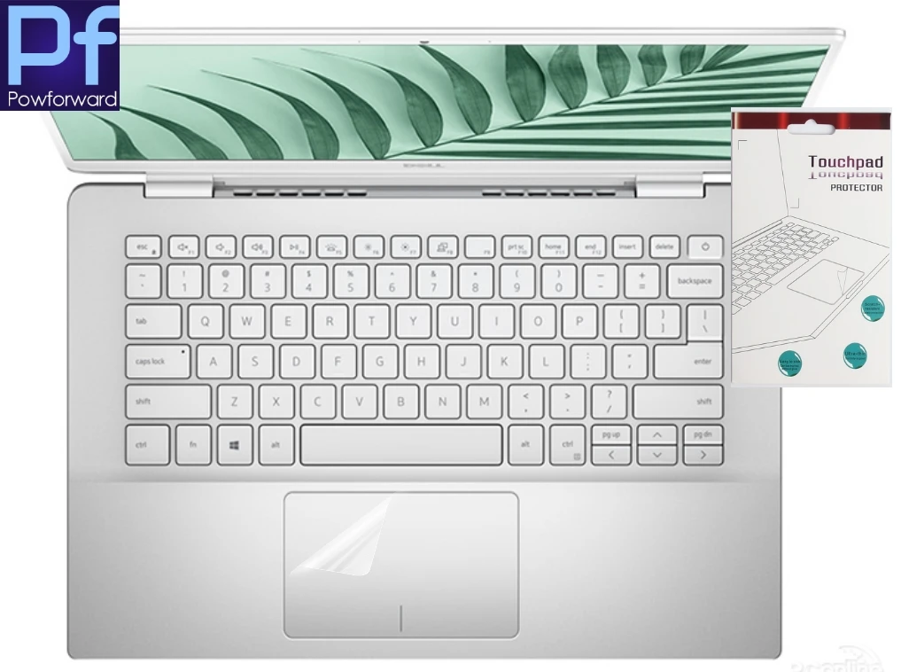 Матовая пленка для Dell inspiron 7490 7391 5498 5493 5390 Сенсорная панель защитная s | Компьютеры