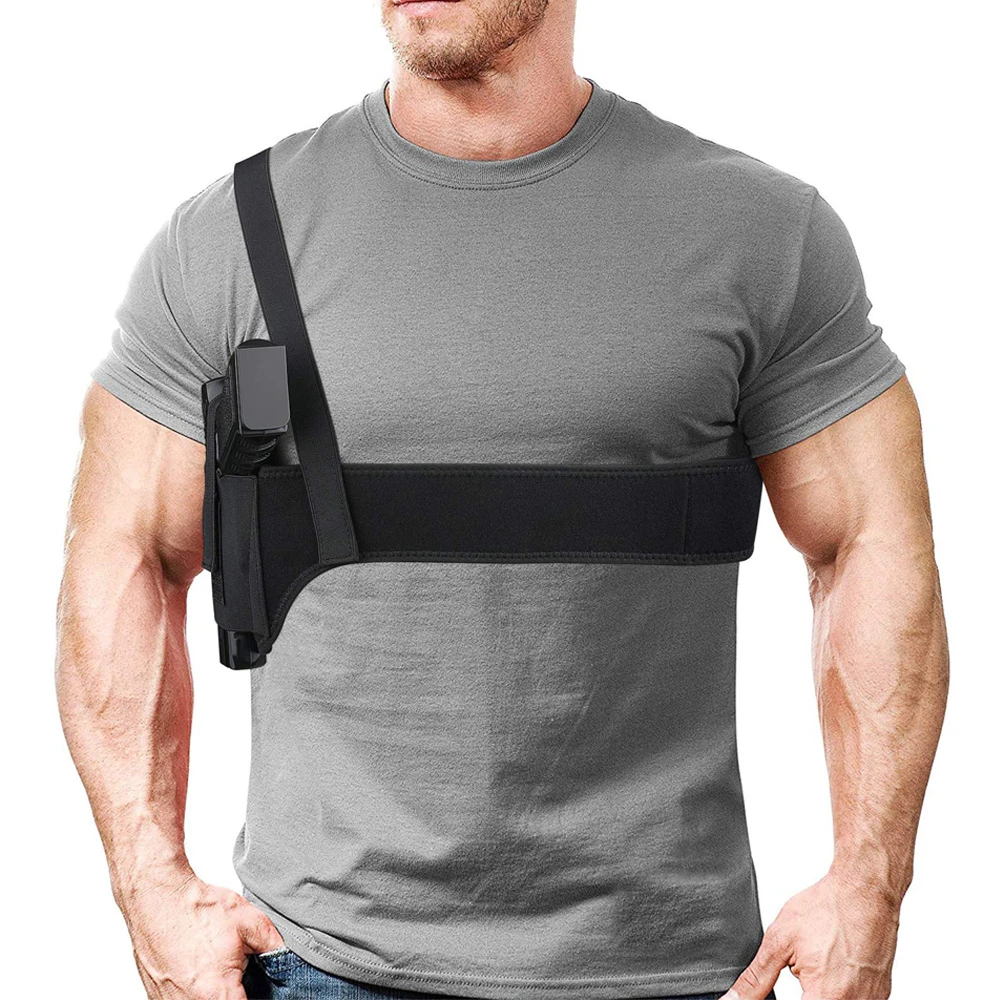 Tactical Concealed Underarm Carry Shoulder Pistol/Handgun/Gun Holster