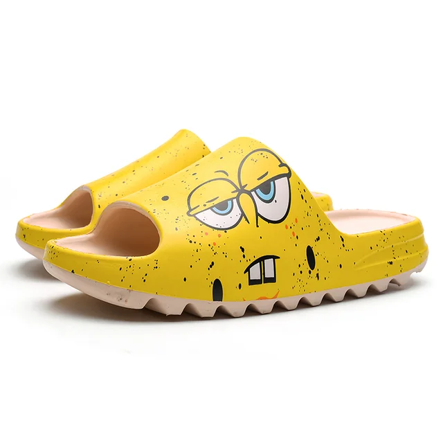 spongebob platform shoes