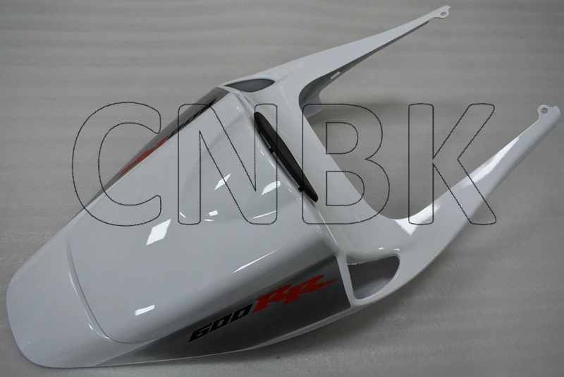 Для CBR 600RR 2006 Обтекатели CBR 600 RR 05 Белый Черный Abs обтекатель CBR 600RR 2005-2006 обтекатели
