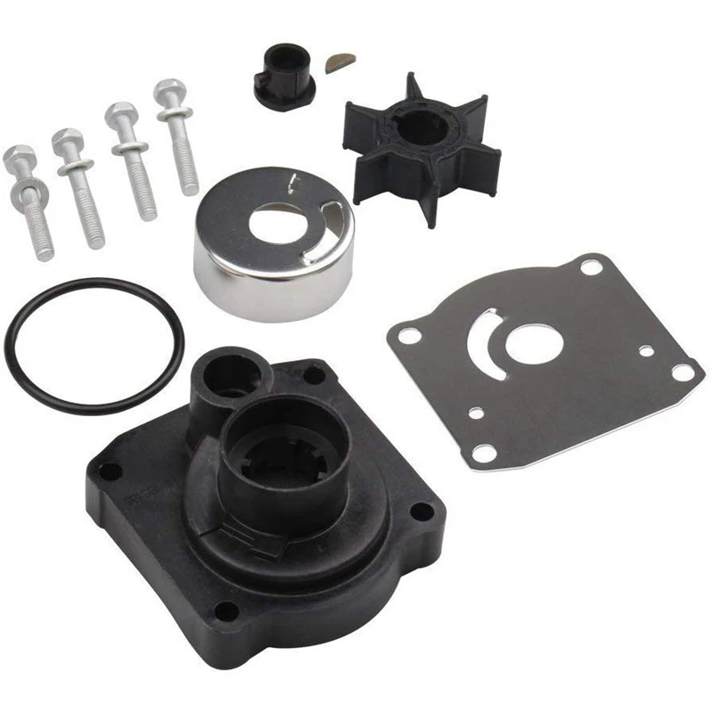 Водяной резиновый насос в сборе подходит для Yamaha моторы модели 61N-W0078-11-00