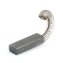 Электроинструмент запасные части углеродная щетка 30 мм x 10 мм x 6 мм