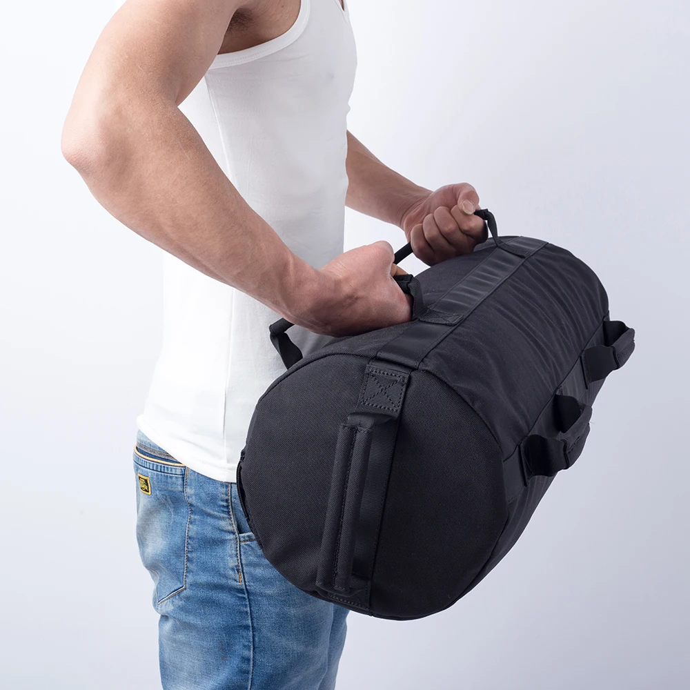 30LBS60LBS workout Weightlifting Sandbag Heavy duty Nylon Power Training
