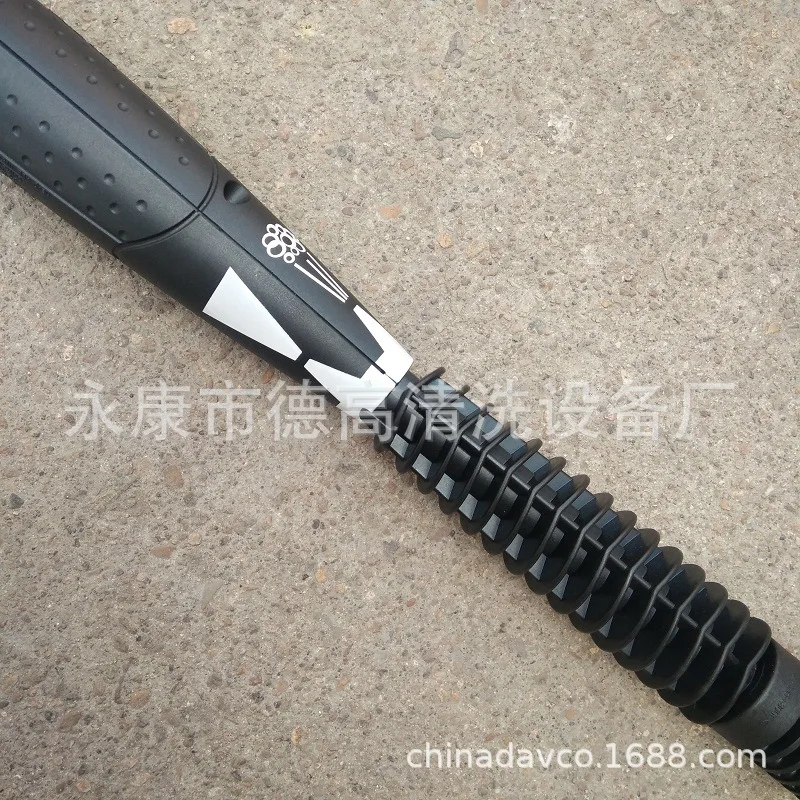 AliExpress Karcher K серии четыре в одном сочетание высокого давления пистолет xi che qiang стержень удлинитель вентилятор с регулируемой скоростью-образной Direc