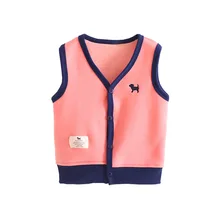 AliExpress INS; детская одежда; бархатный жилет; коллекция года; сезон осень-зима; бархатная теплая одежда для мужчин и женщин