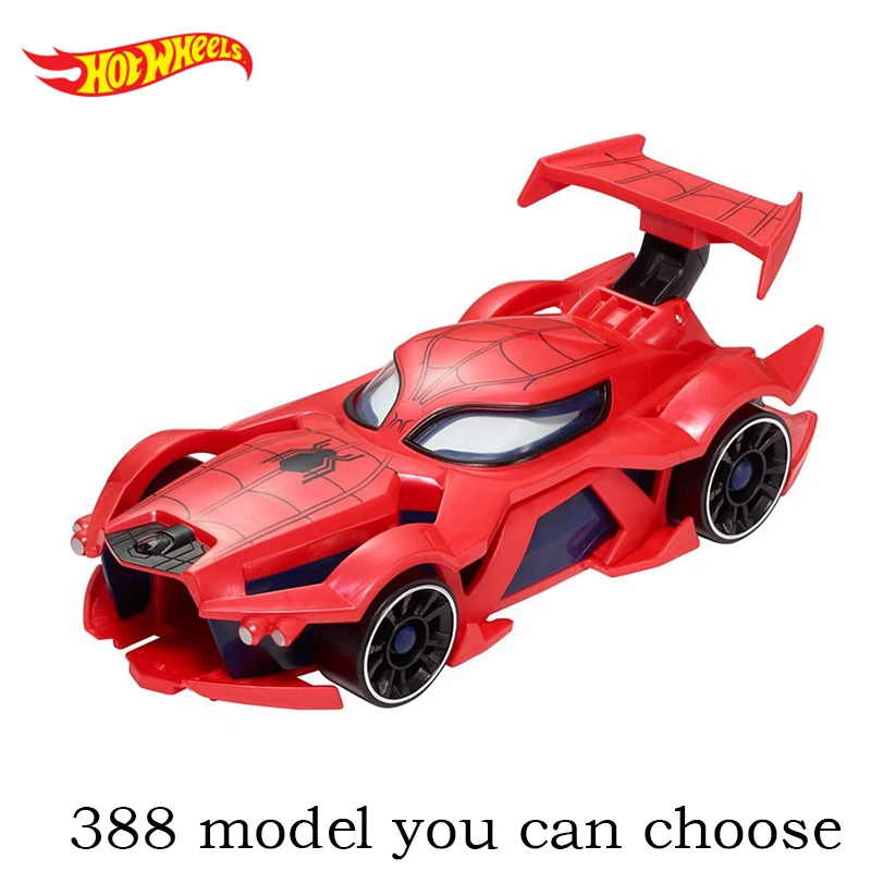 Оригинал 1: 64 Hotwheels детский металлический мини гоночный игрушечный автомобиль
