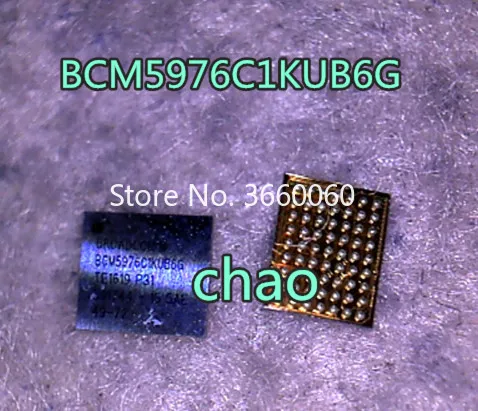 5pcs/lot BCM5976C1KUB6G BCM5976C1KUB66 BGA x