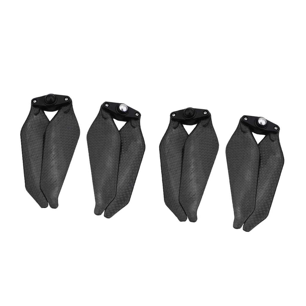 4 Pieces 9455 Folding Carbon Fiber 2-Blade Propeller Props Suitable for DJI Phantom 3 Accessory