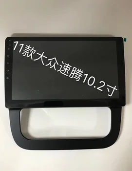 

CHOGATH 10.2" Android 8.0 car multimedia player Car Radio GPS Navigation for Volswagen jetta 2010 RDS