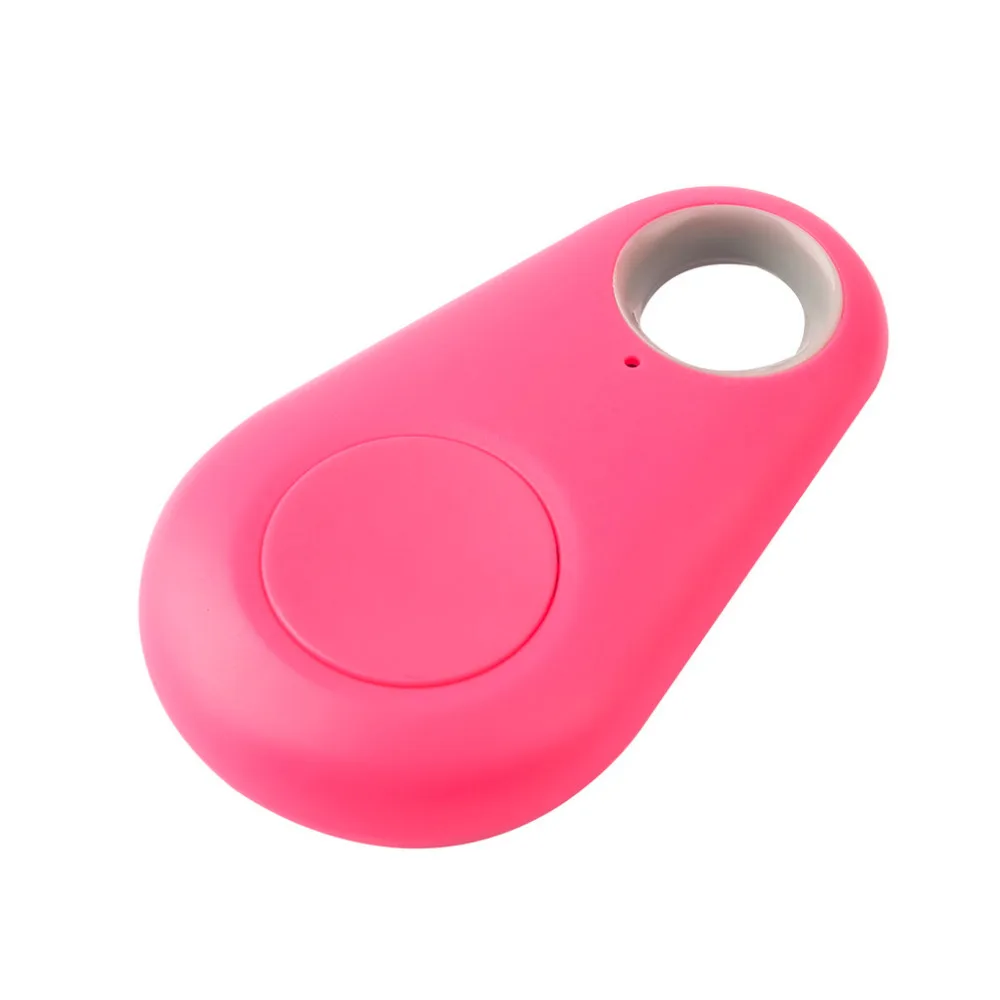  Mini Anti-verloren Bluetooth 40 Tracker GPS Locator Tag Alarm Brieftasche Schlüssel Pet Hund Finder