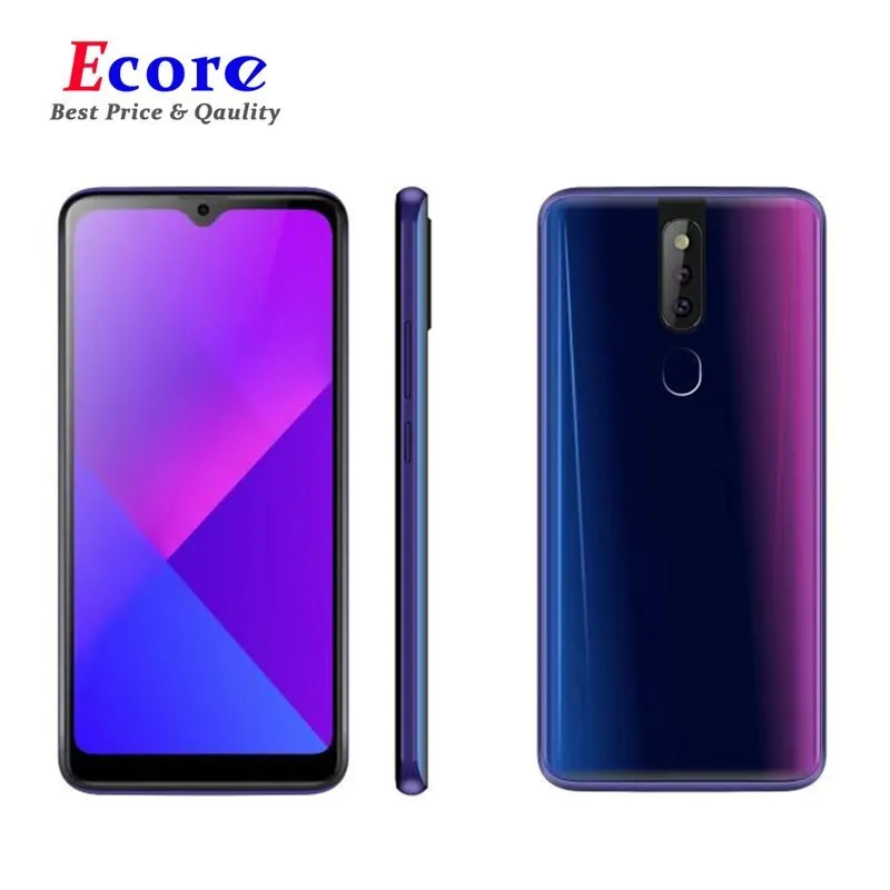 Original DEBIF F11 Pro celular Smartphone Android 9.0 6.25 inch HD Screen 2GB RAM 16ROM  Wifi GPS Google Play Cell Phones