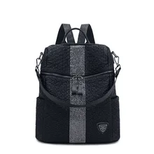 Корейский стиль, весенний модный рюкзак, стиль, женский рюкзак, повседневный простой студенческий рюкзак, поколение жира