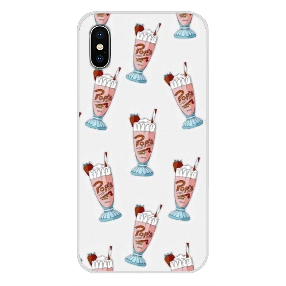 images 6 Чехлы для телефонов riversale cole sprouuse Jughead Jones для huawei G7 G8 P7 P8 P9 P10 P20 P30 Lite Mini Pro P Smart Plus - Цвет: images 6