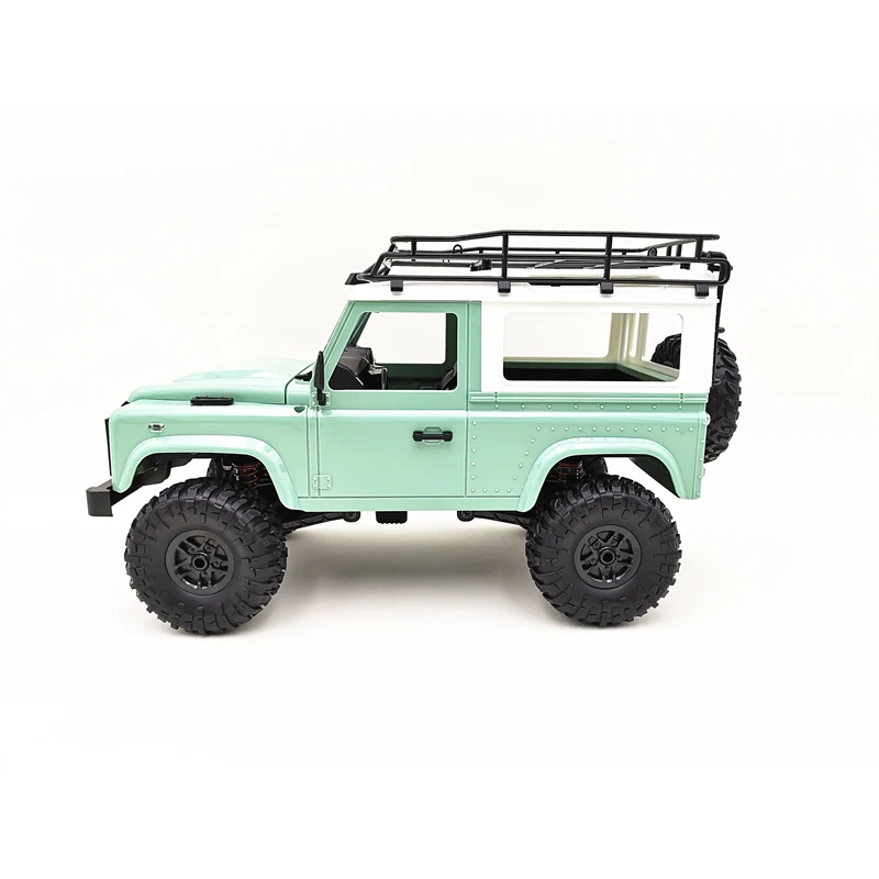 1:12 Scale RC Car MN Model RTR Version WPL2.4G 4WD Remote Control Car off-road Rock Crawler D90 Defender Truck Toys For Kids