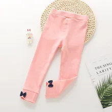 Spring New Style Children Girls Pure Cotton Leggings