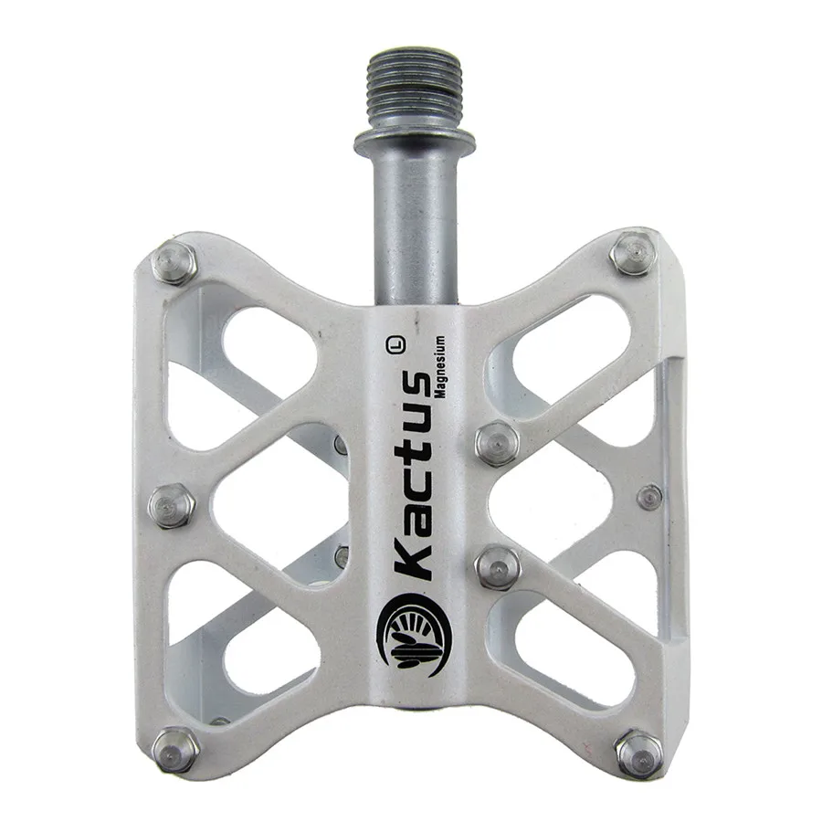Kaufen Kactus 217 gr para ultra licht Titan Achse Fahrrad Pedal CNC Radfahren road MTB Bike pedale 6 lager magnesium legierung körper