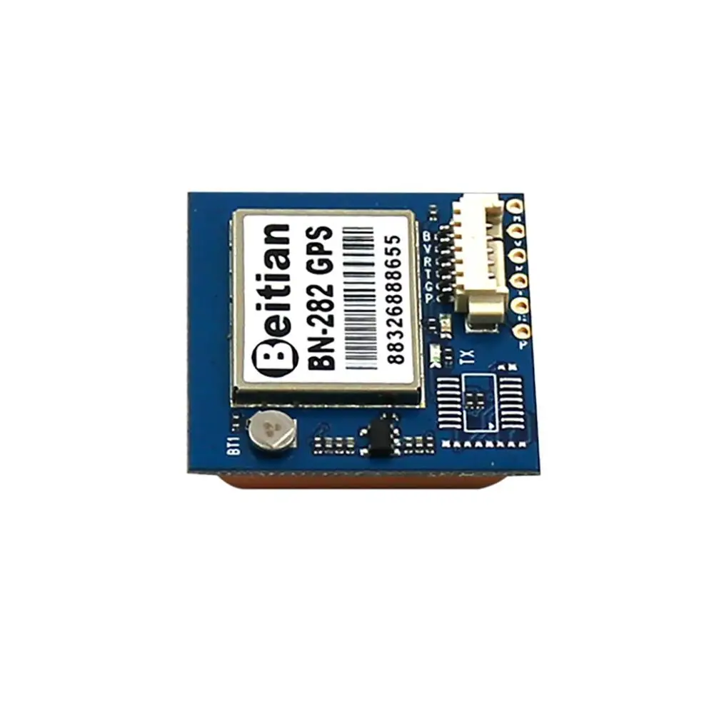 Beitian BN-282 gps модуль 1PPS UART ttl уровень ГЛОНАСС двойной GNSS с 4 м флэш-NMEA-0183 GMOUSE 9600bps 8 поколения чип