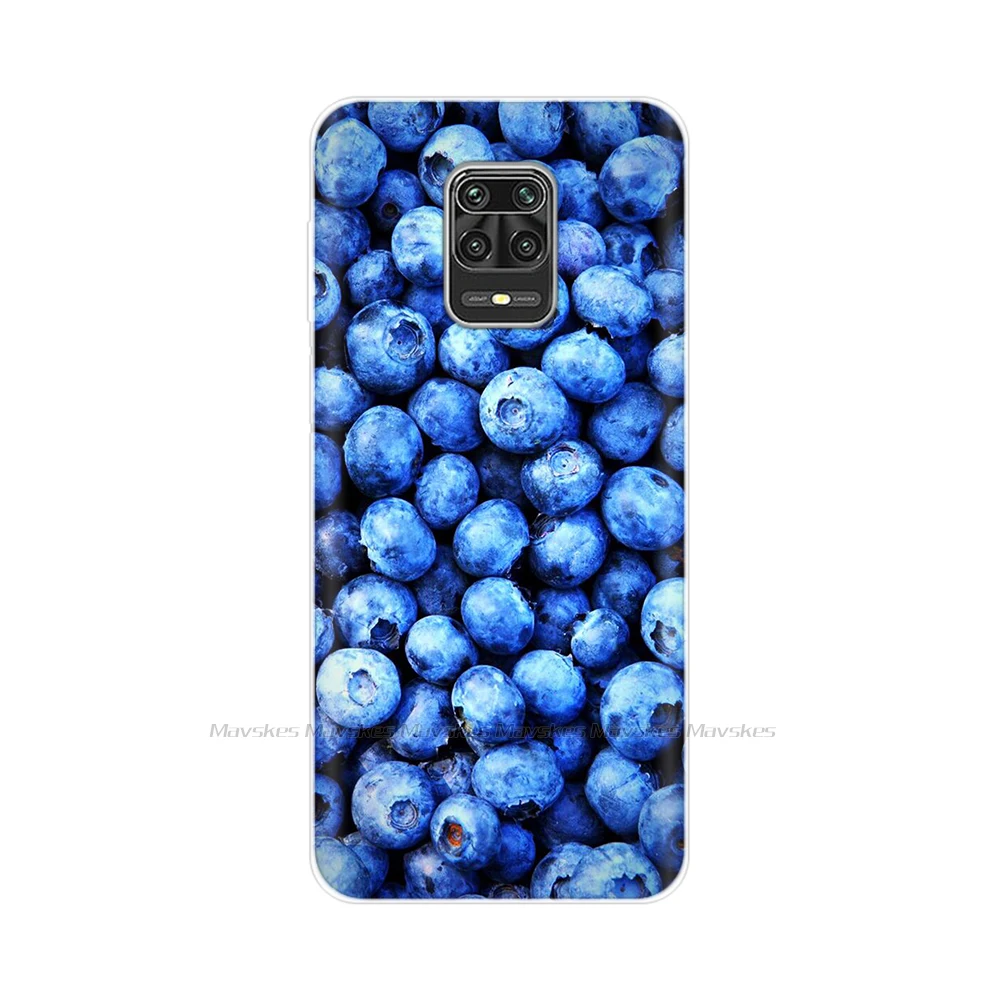 Ốp Lưng Cho Xiaomi Redmi Note 9S Silicon Mềm TPU Bao Da Note 9 Ốp Lưng Điện Thoại Redmi Note 9 Note9 Pro Trường Hợp Funda Coque phone cases for xiaomi Cases For Xiaomi