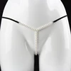 Sexy Lingerie For Women porno Sex Wear Pearls Massage Ladies Panties Beading G-String Babydoll Bikini Micro Thong Underwear ► Photo 2/6