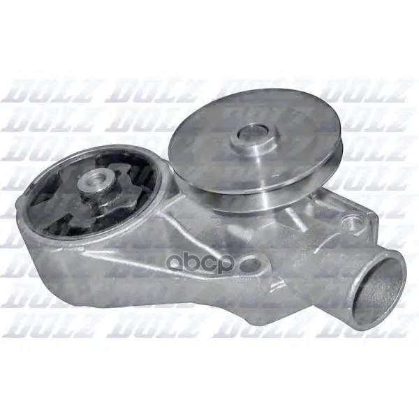 Насос Водяной Skoda Favorit 1.3 /I 89-, Forman 1.3 93- Dolz арт. S192