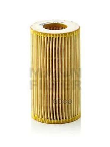 Фильтр Масляный(Вставка) Honda Cr-V Ii 02- MANN-FILTER арт. HU7186X